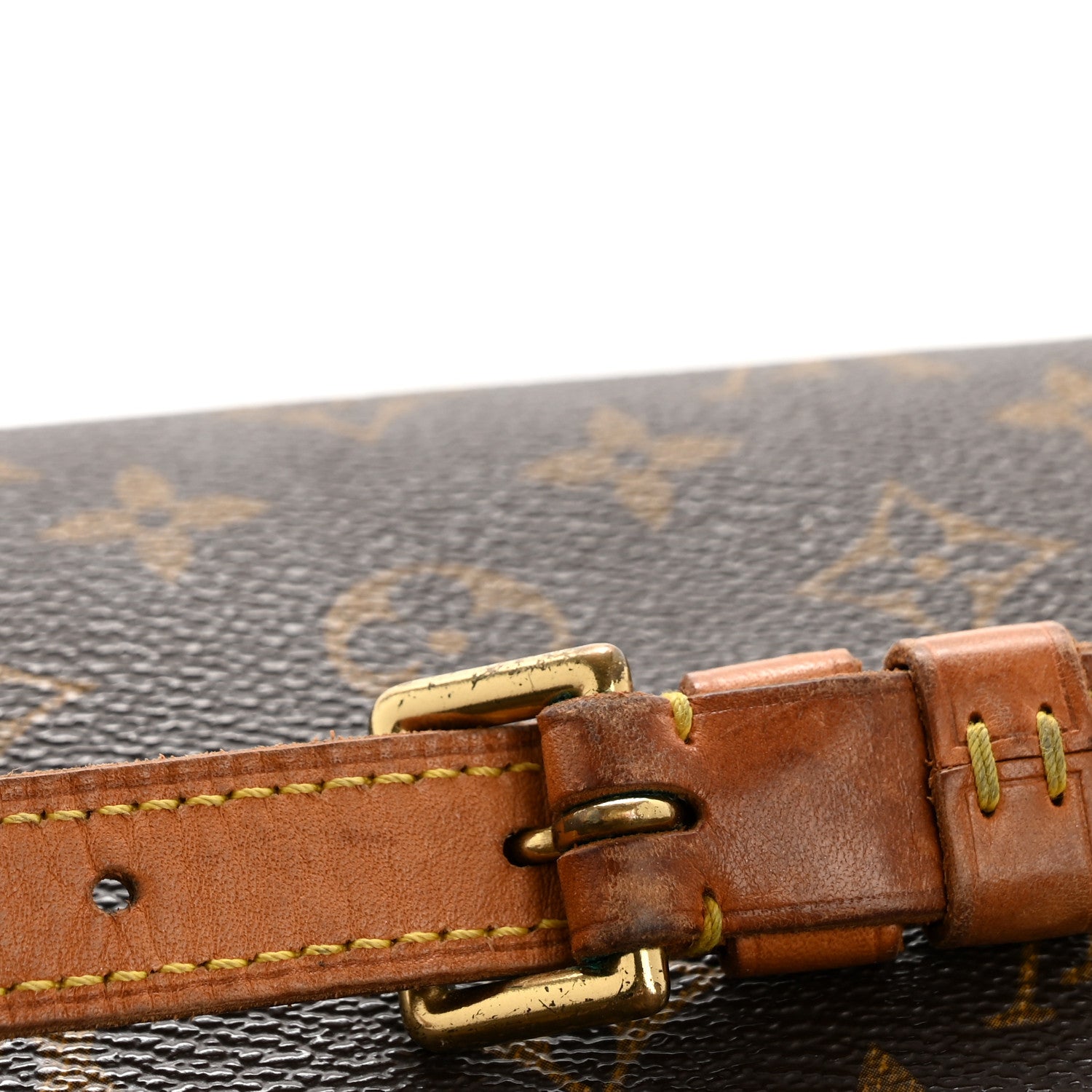Louis Vuitton Monogram Musette Tango 13 of 14