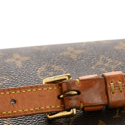 Louis Vuitton Monogram Musette Tango 13 of 14