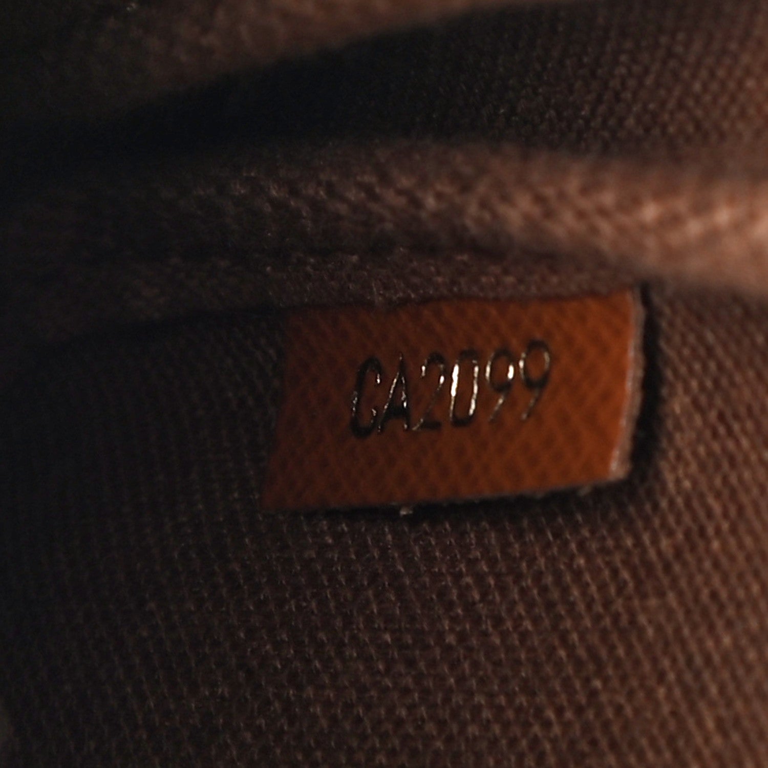 Louis Vuitton Monogram Stamp Mini Pochette Accessories 7 of 13