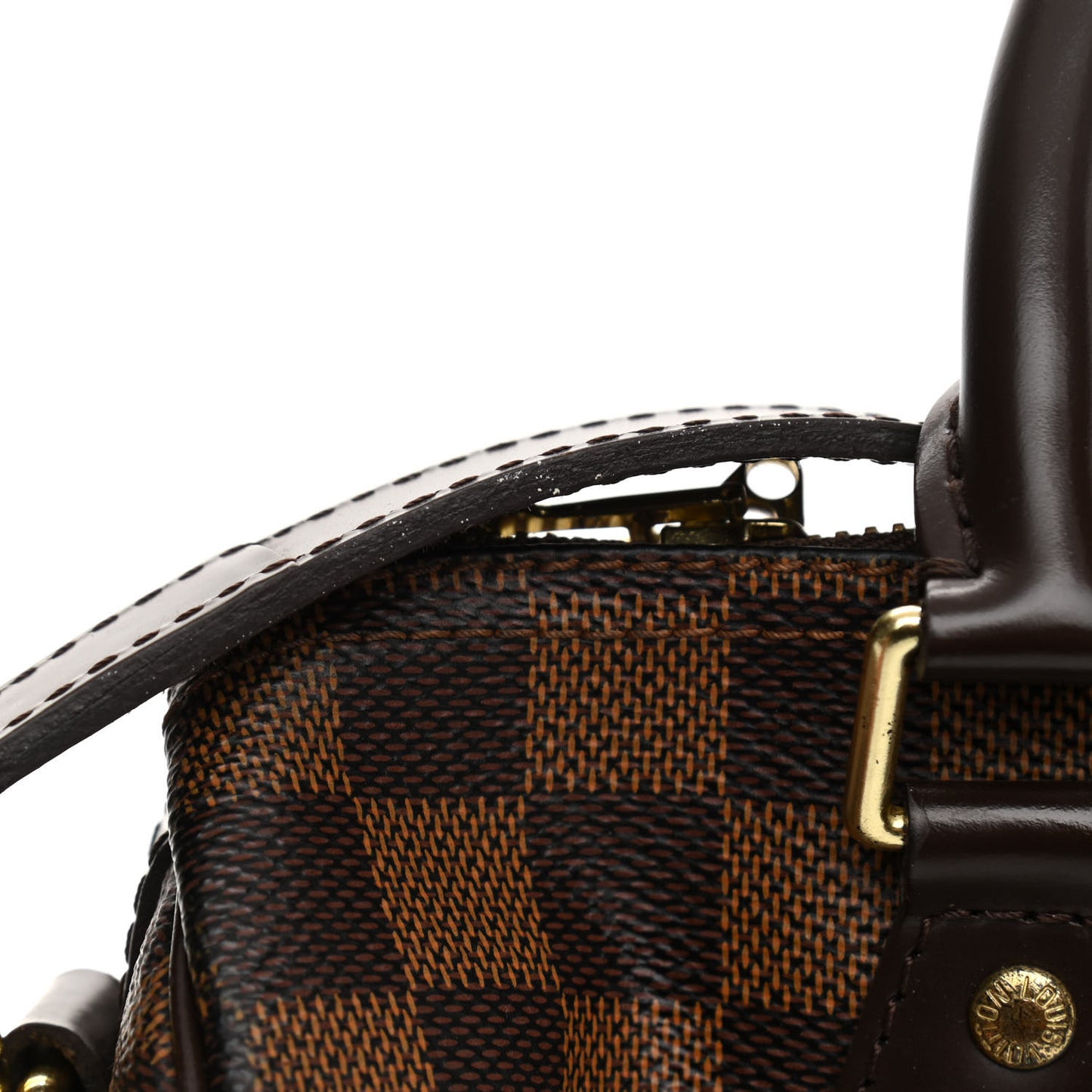 Damier Ebene Speedy Bandouliere 25