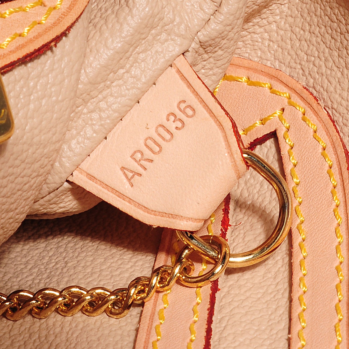 Monogram Petit Bucket 23