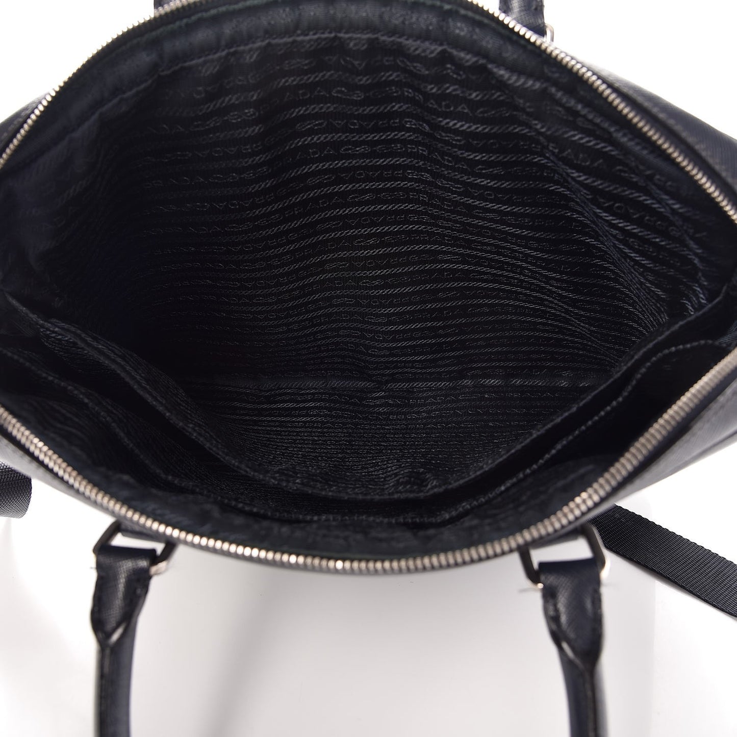 Saffiano Travel Briefcase Baltico