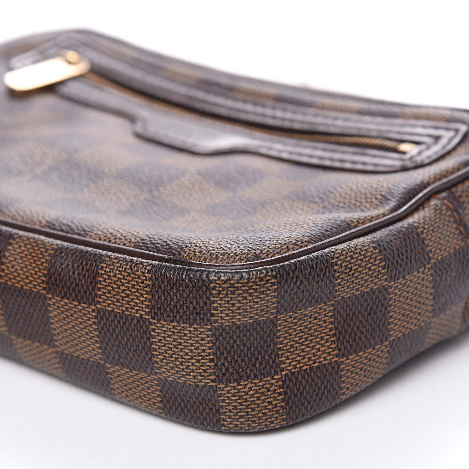 Louis Vuitton Damier Ebene Pochette Billets Macao 10 of 13