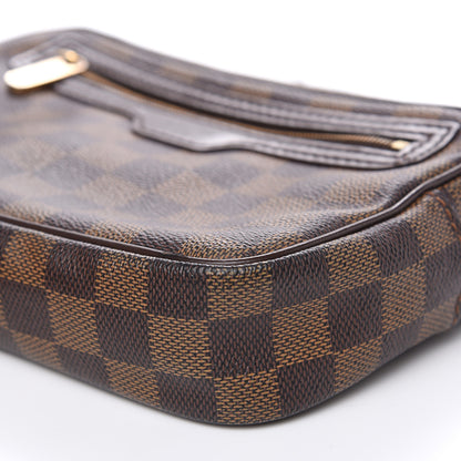 Louis Vuitton Damier Ebene Pochette Billets Macao 10 of 13