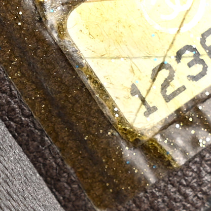 Chanel Calfskin Bubble Quilt Bowler Black 7 of 14