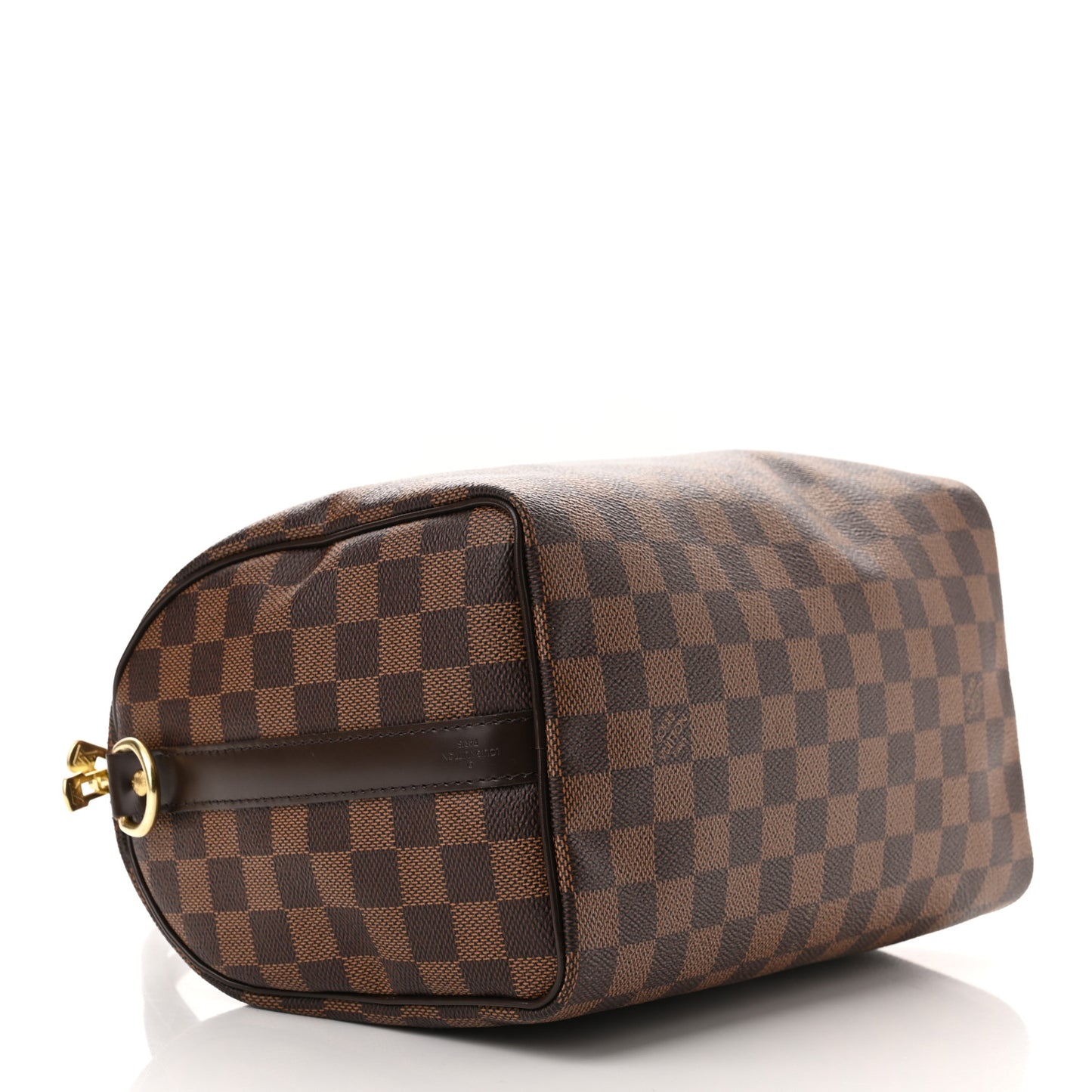 Damier Ebene Speedy Bandouliere 25