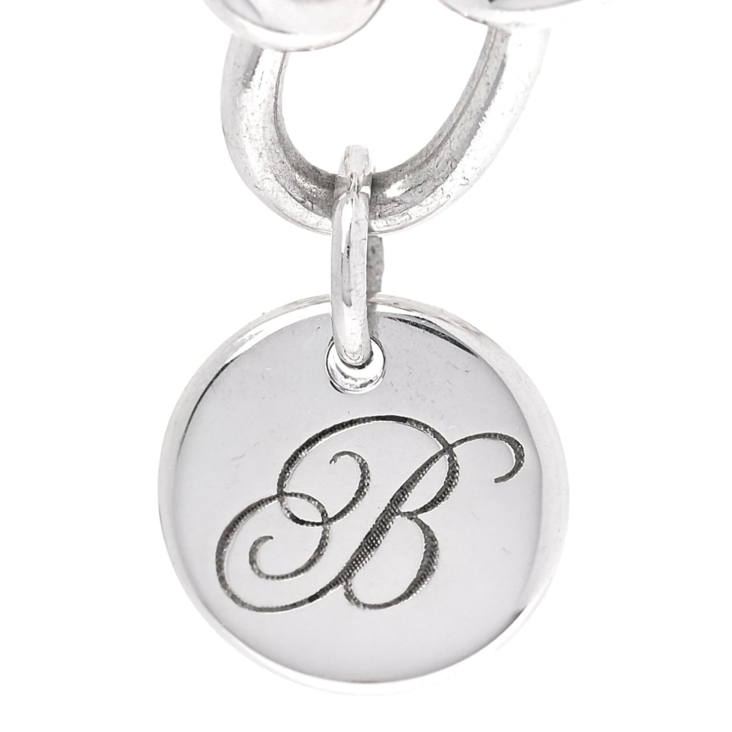 Sterling Silver Charm Bracelet