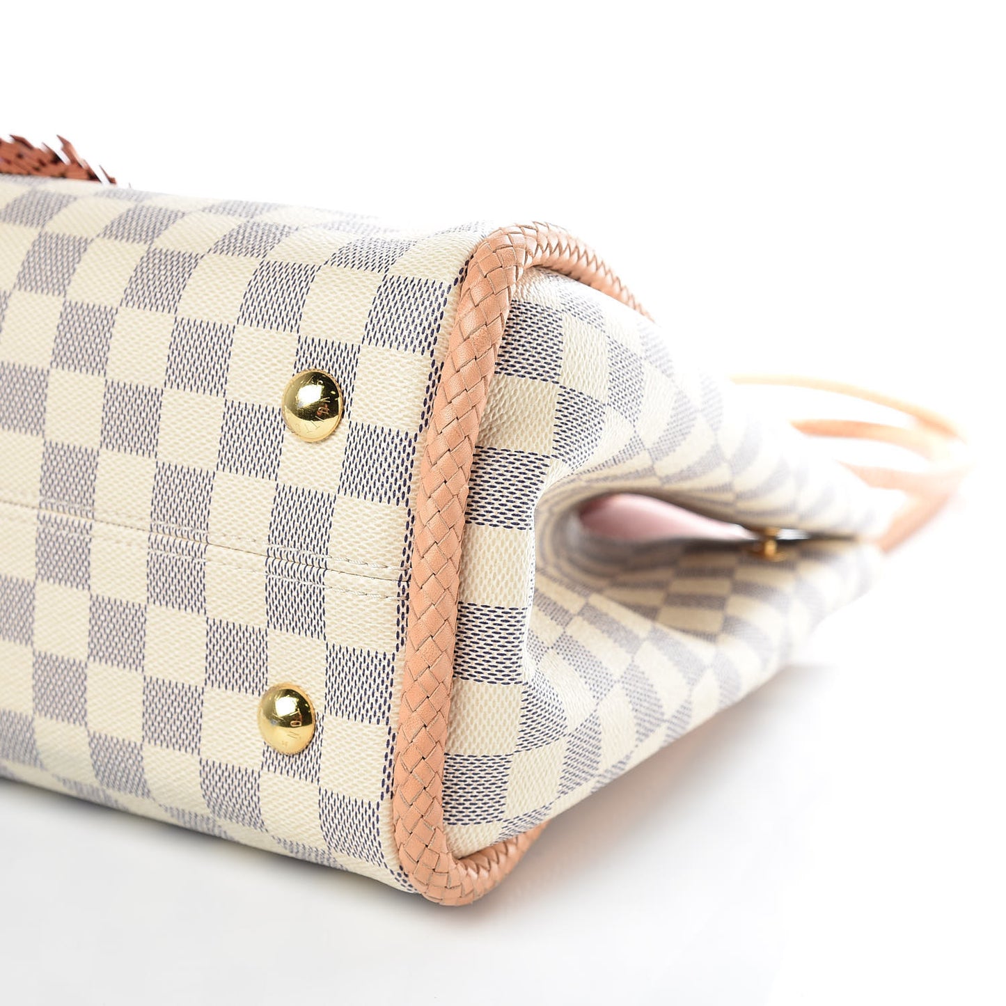 Damier Azur Propriano Rose Ballerine