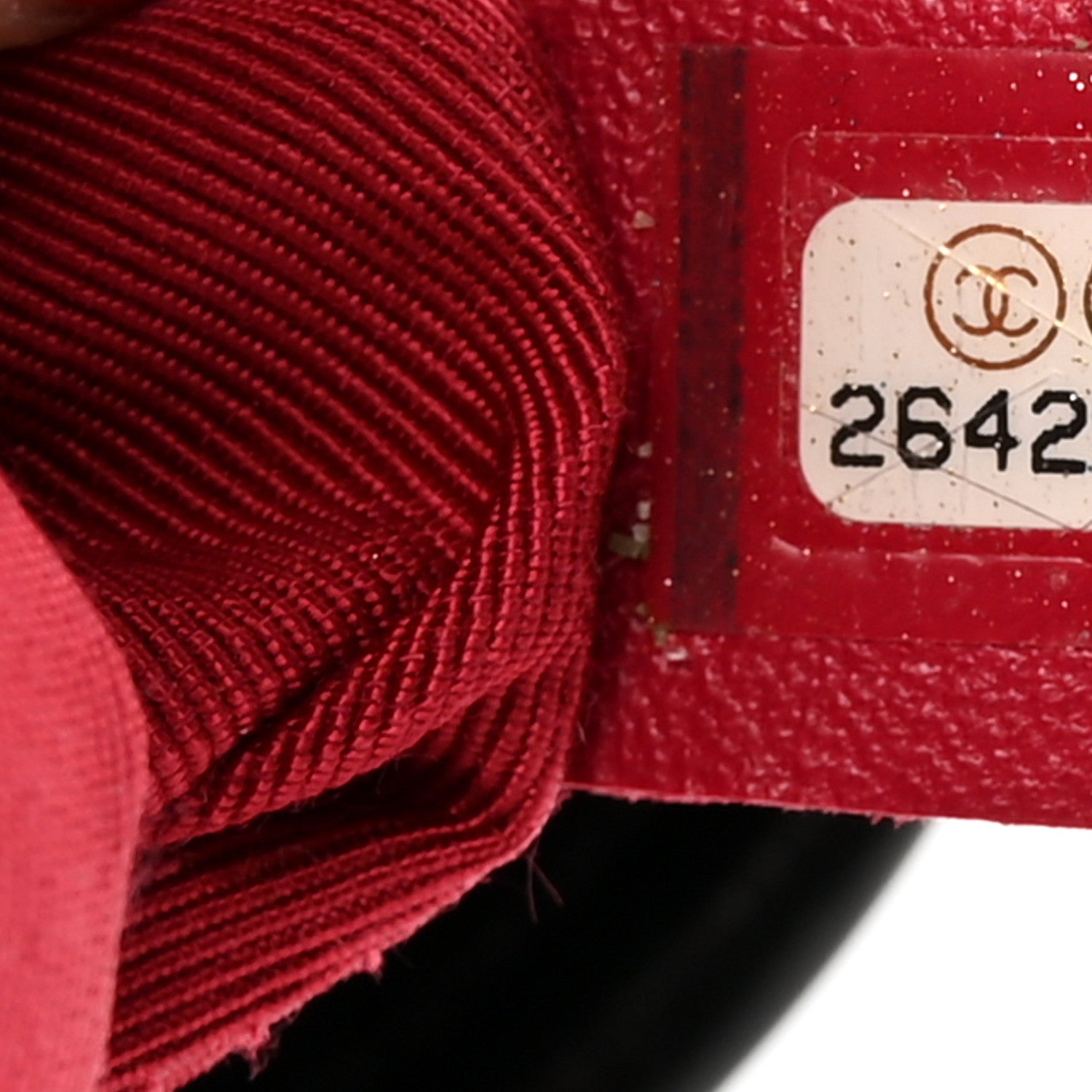 Chanel Aged Calfskin Quilted Small Gabrielle Hobo Navy Black 7 of 14