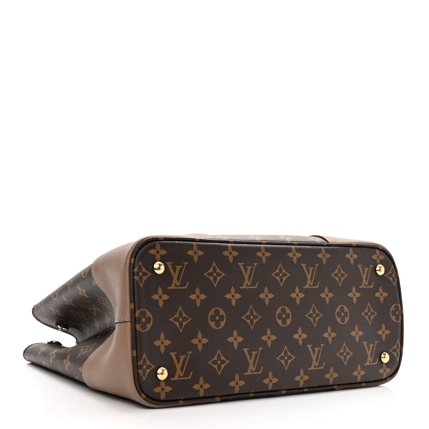 Monogram Flandrin Taupe Glace