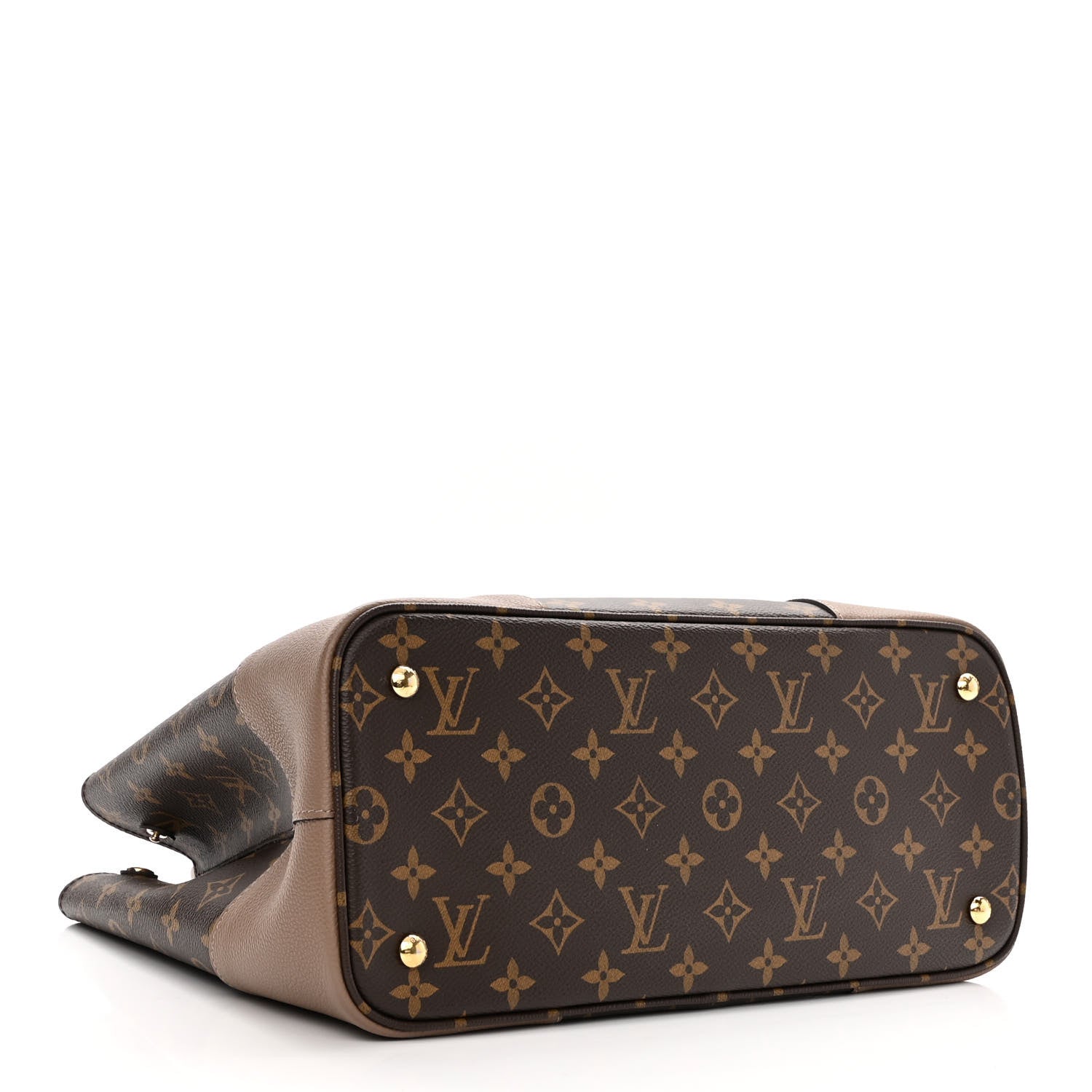 Louis Vuitton Monogram Flandrin Taupe Glace 4 of 9