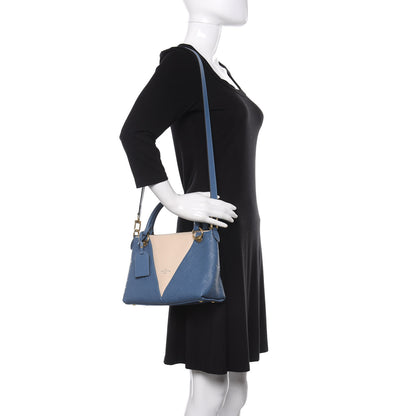 Louis Vuitton Empreinte V Tote BB Denim Creme 2 of 10