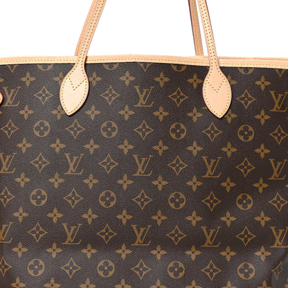 Louis Vuitton Monogram Neo Neverfull GM 8 of 11