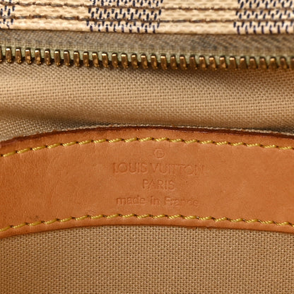 Louis Vuitton Damier Azur Naviglio 6 of 9