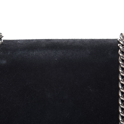 Gucci Suede Mini Dionysus Shoulder Bag Black 15 of 21