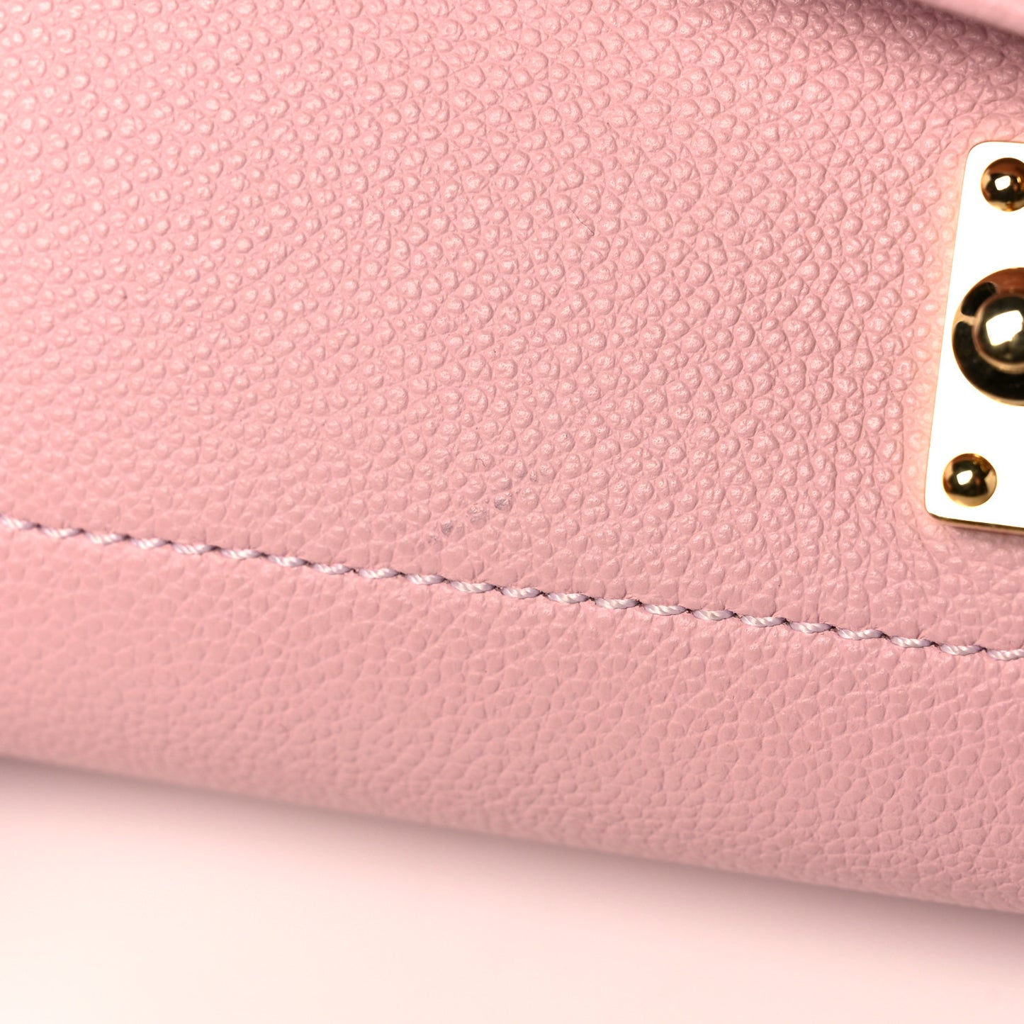 Empreinte Saint Germain PM Rose Ballerine