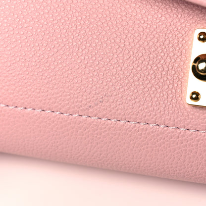 Louis Vuitton Empreinte Saint Germain PM Rose Ballerine 10 of 12