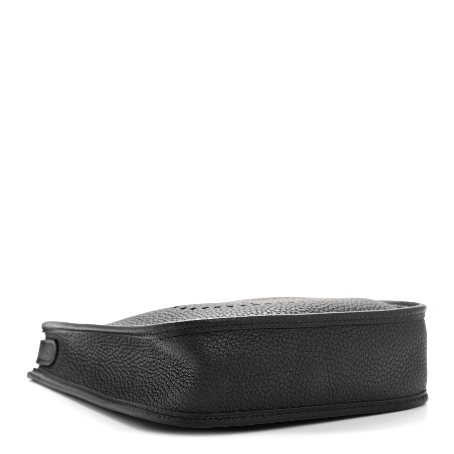 Hermes Taurillon Clemence Evelyne TPM Black 9 of 37