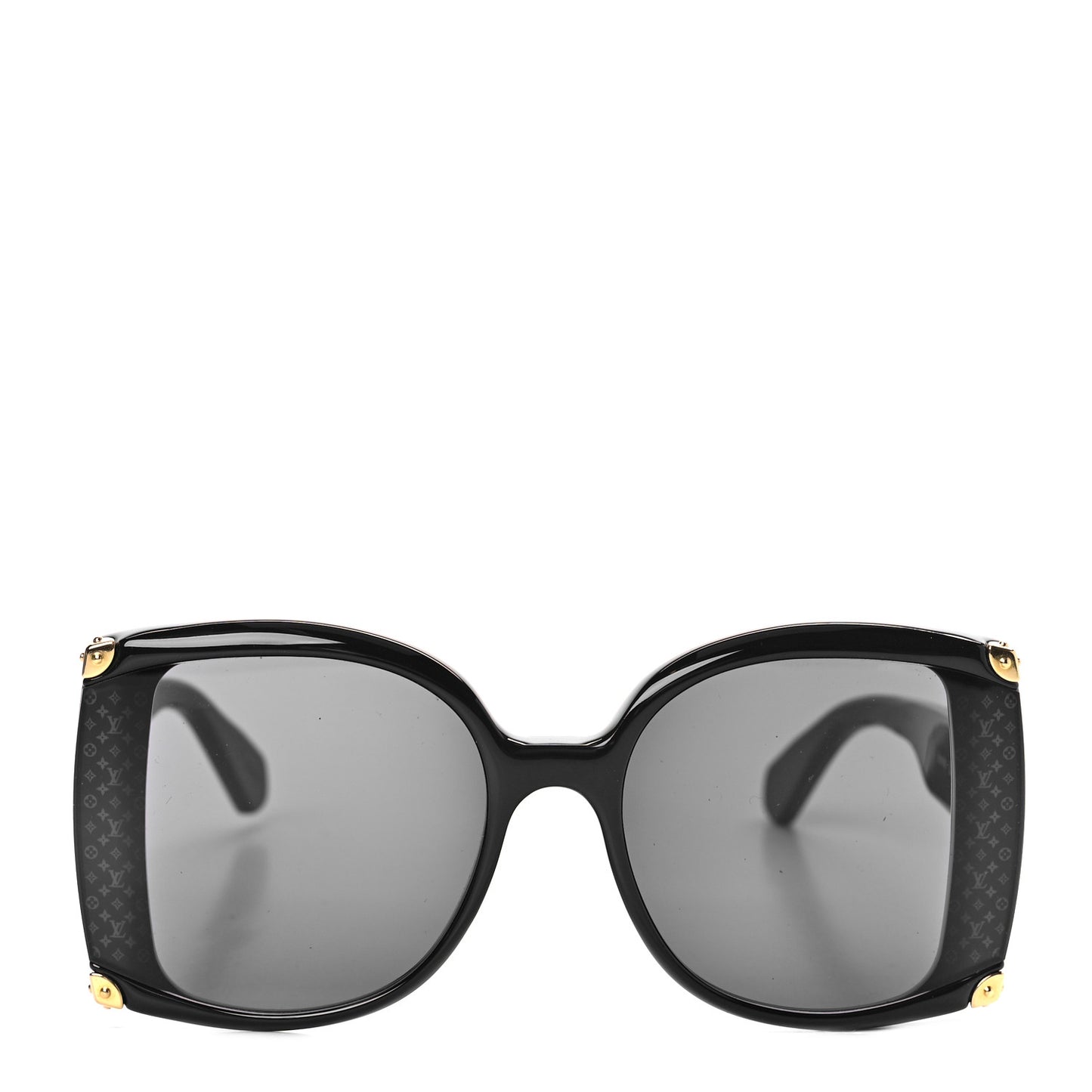 Acetate Nylon In The Mood For Love Sunglasses Z1294W Black