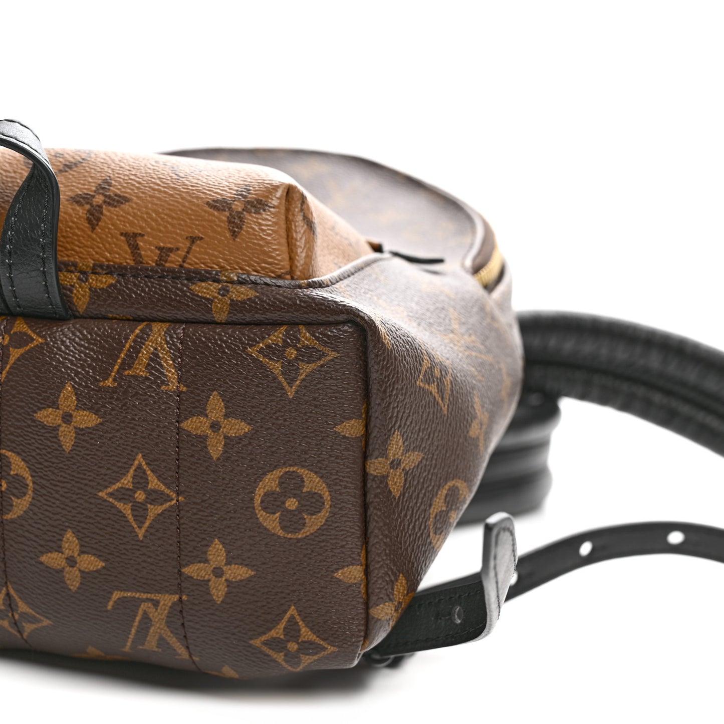 Reverse Monogram Palm Springs Backpack PM