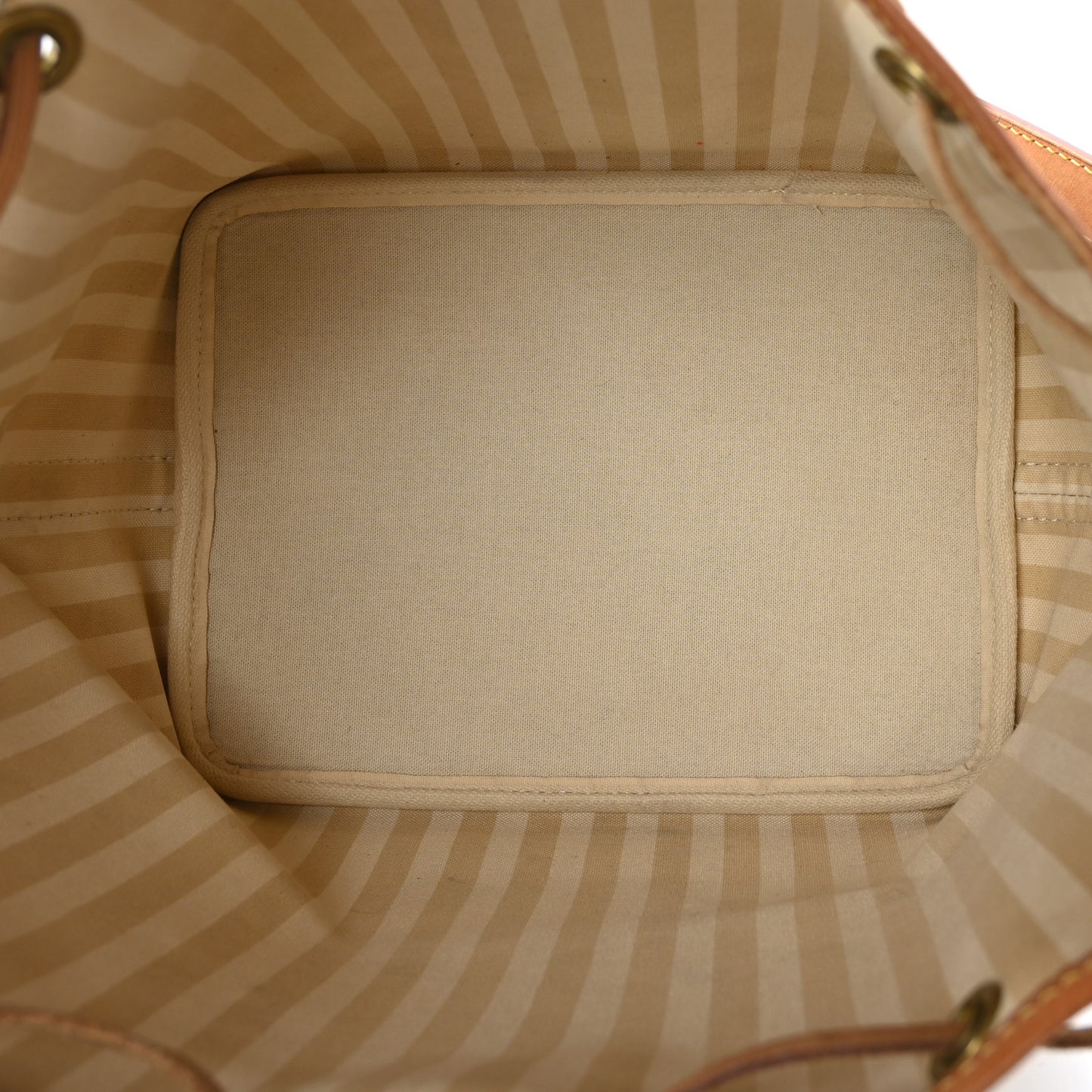 Monogram Rayures Petit Noe