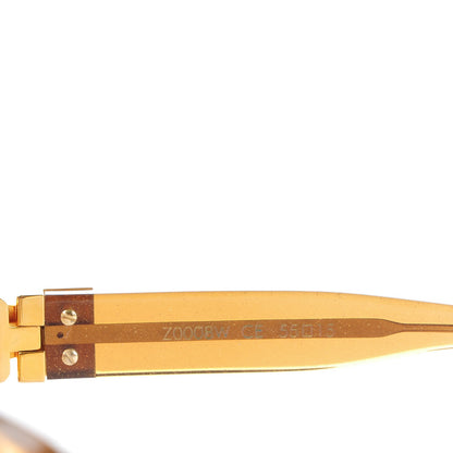 Louis Vuitton Soupcon PM Z0008W Sunglasses Glitter Honey 5 of 6