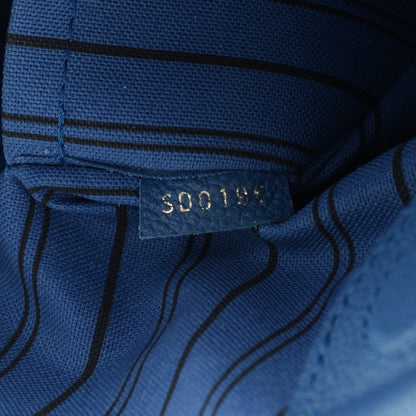 Louis Vuitton Empreinte Mazarine MM Denim 8 of 8