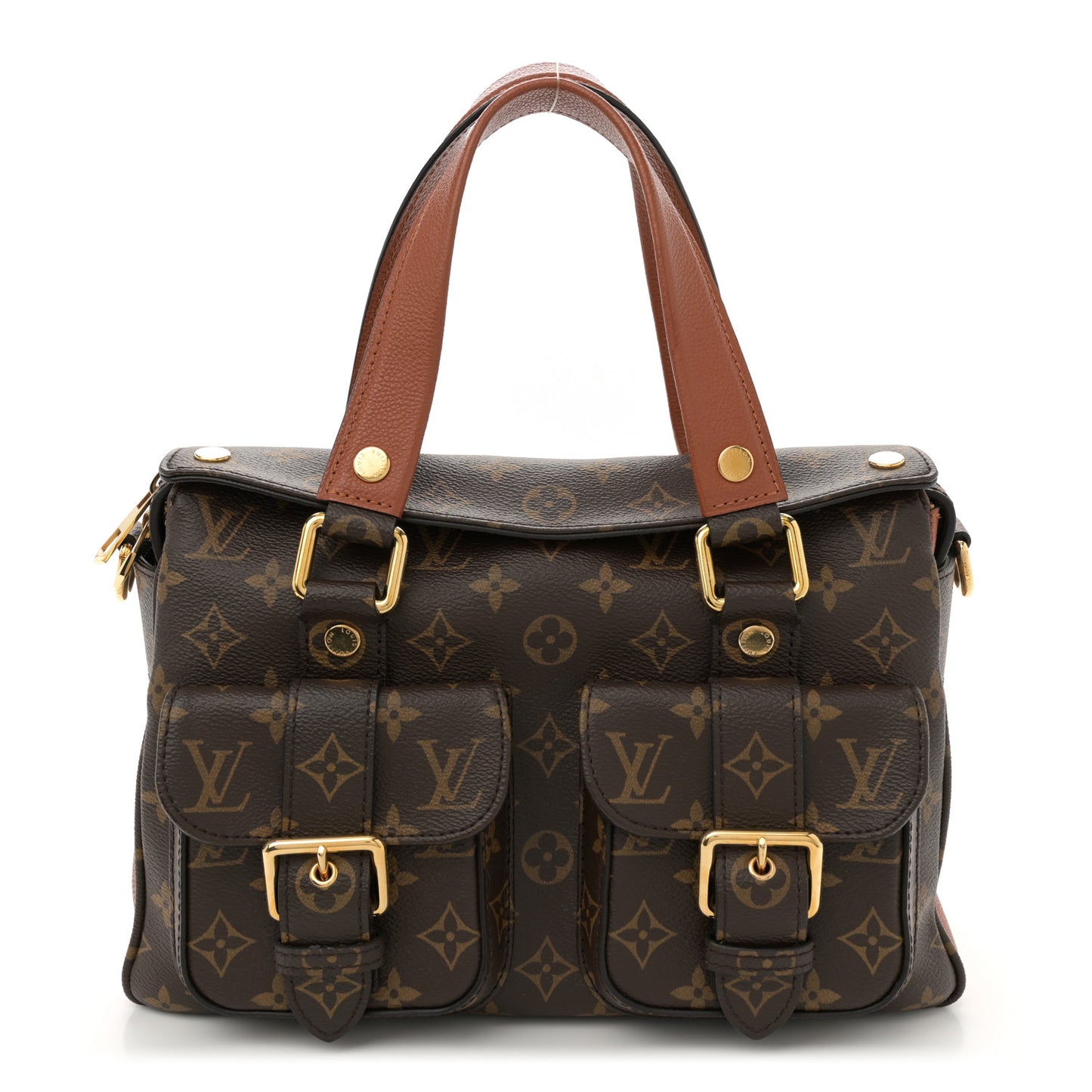 Monogram Manhattan NM Caramel