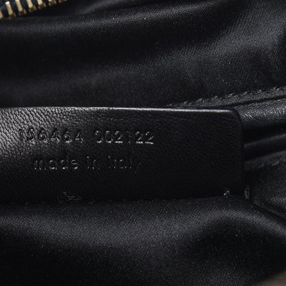 Saint Laurent Calfskin Large Muse Navy Blue 7 of 26