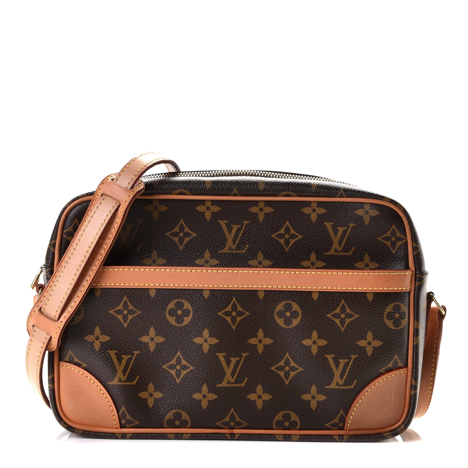 Louis Vuitton Monogram Trocadero 27 1 of 8