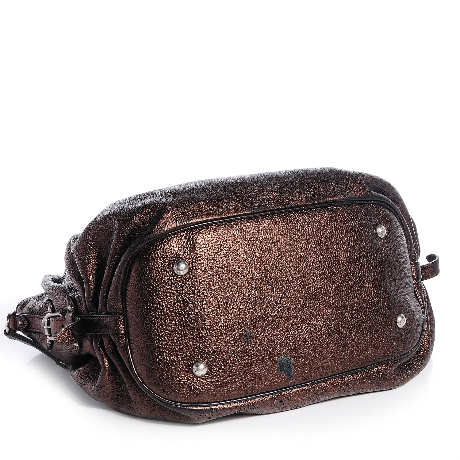Louis Vuitton Mahina L Mordore 3 of 6