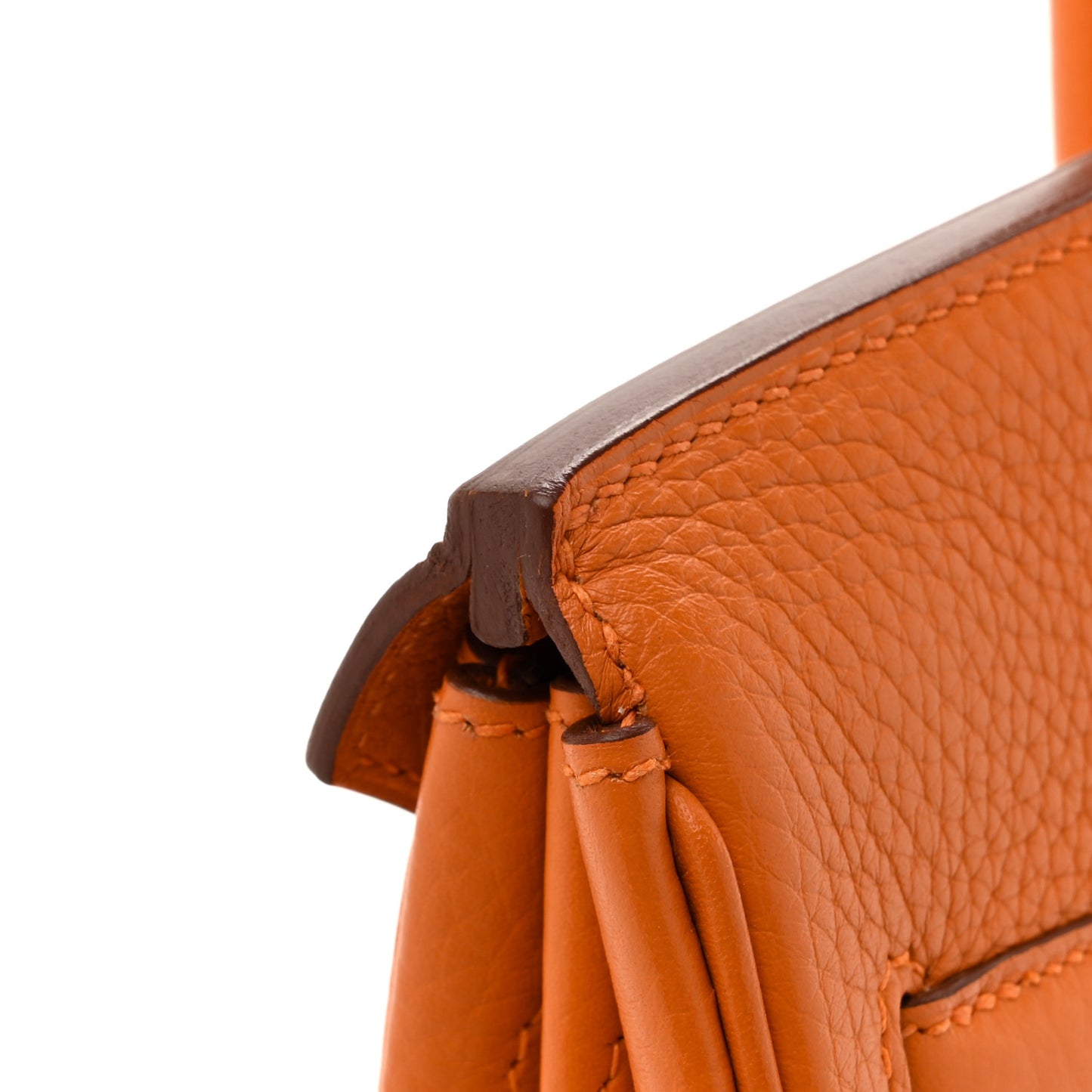 Togo BIRKIN 30 Orange