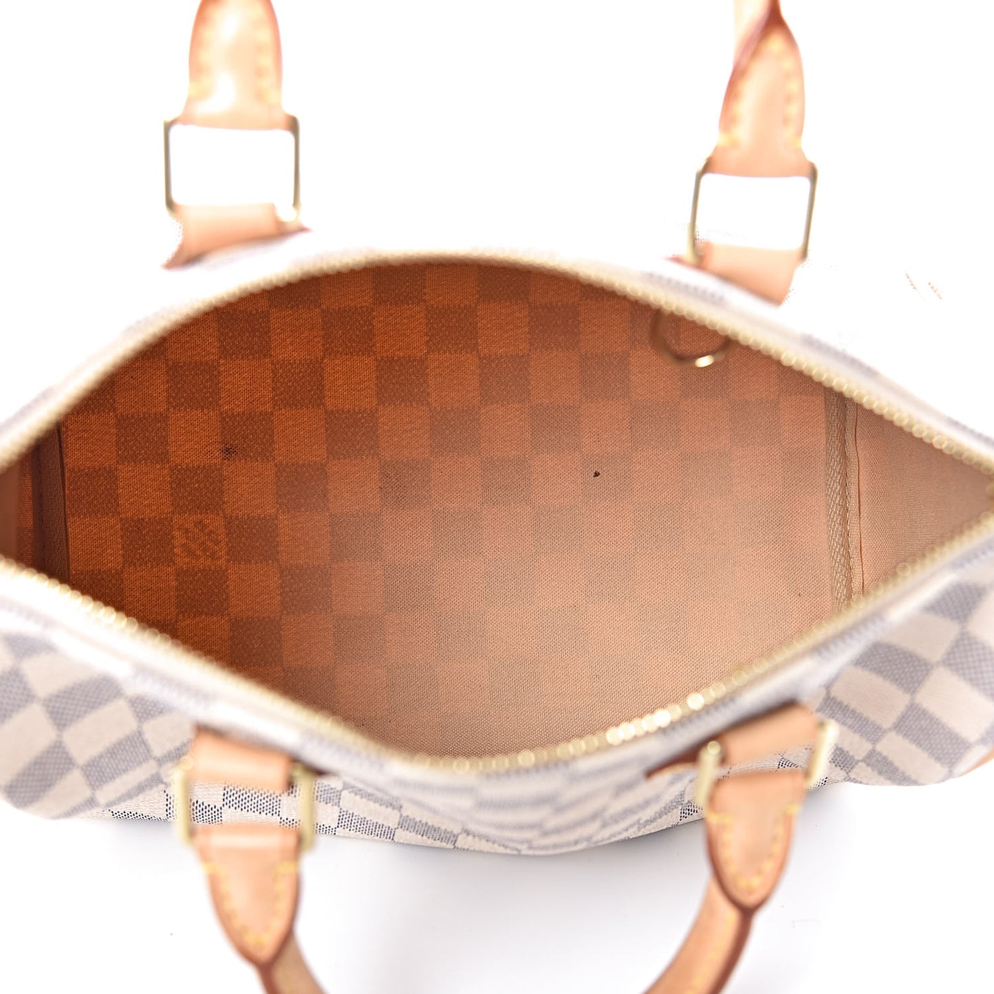 Damier Azur Speedy 25