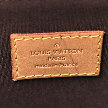 Louis Vuitton Vernis Alma PM Amarante 6 of 9