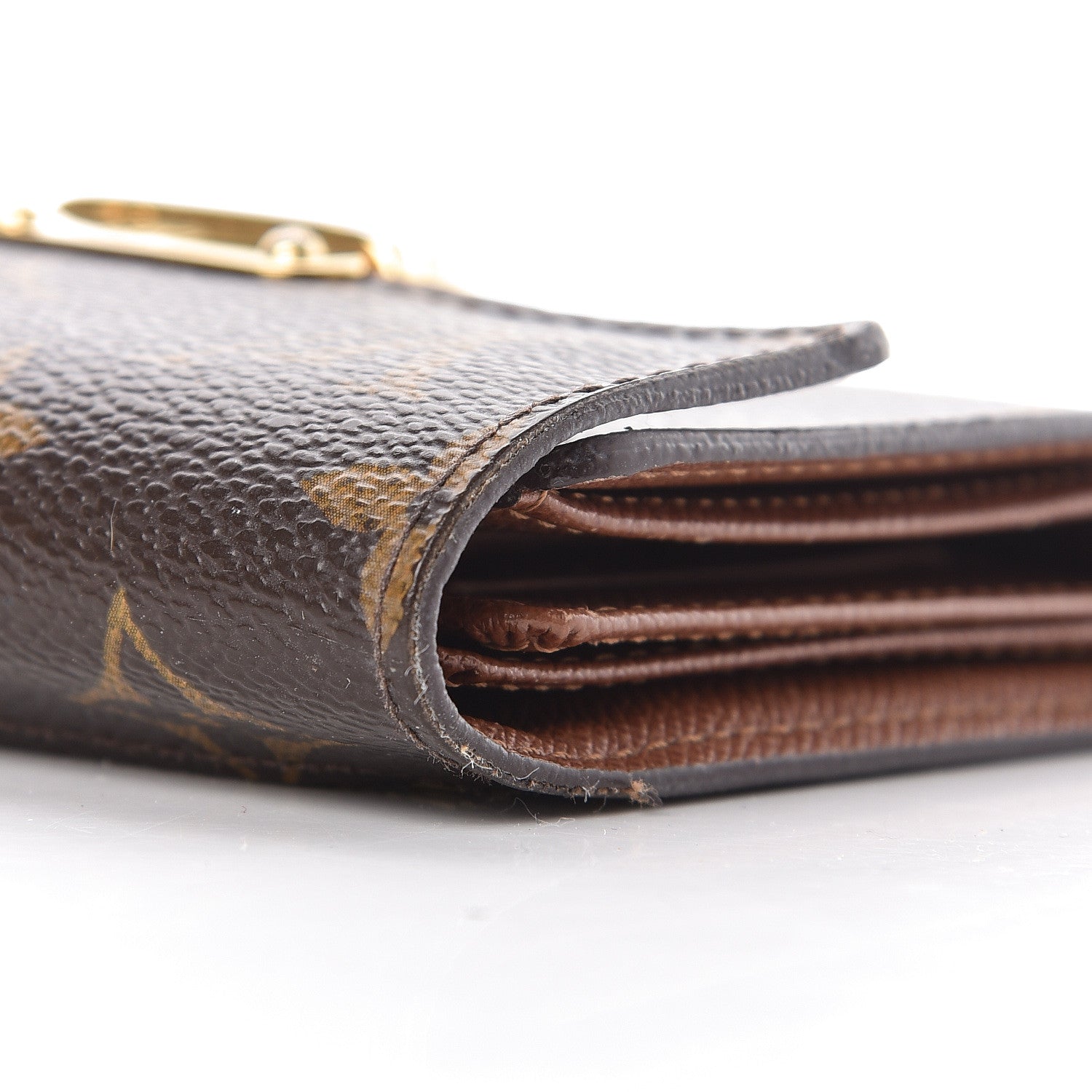 Louis Vuitton Monogram Koala Compact Wallet 8 of 11