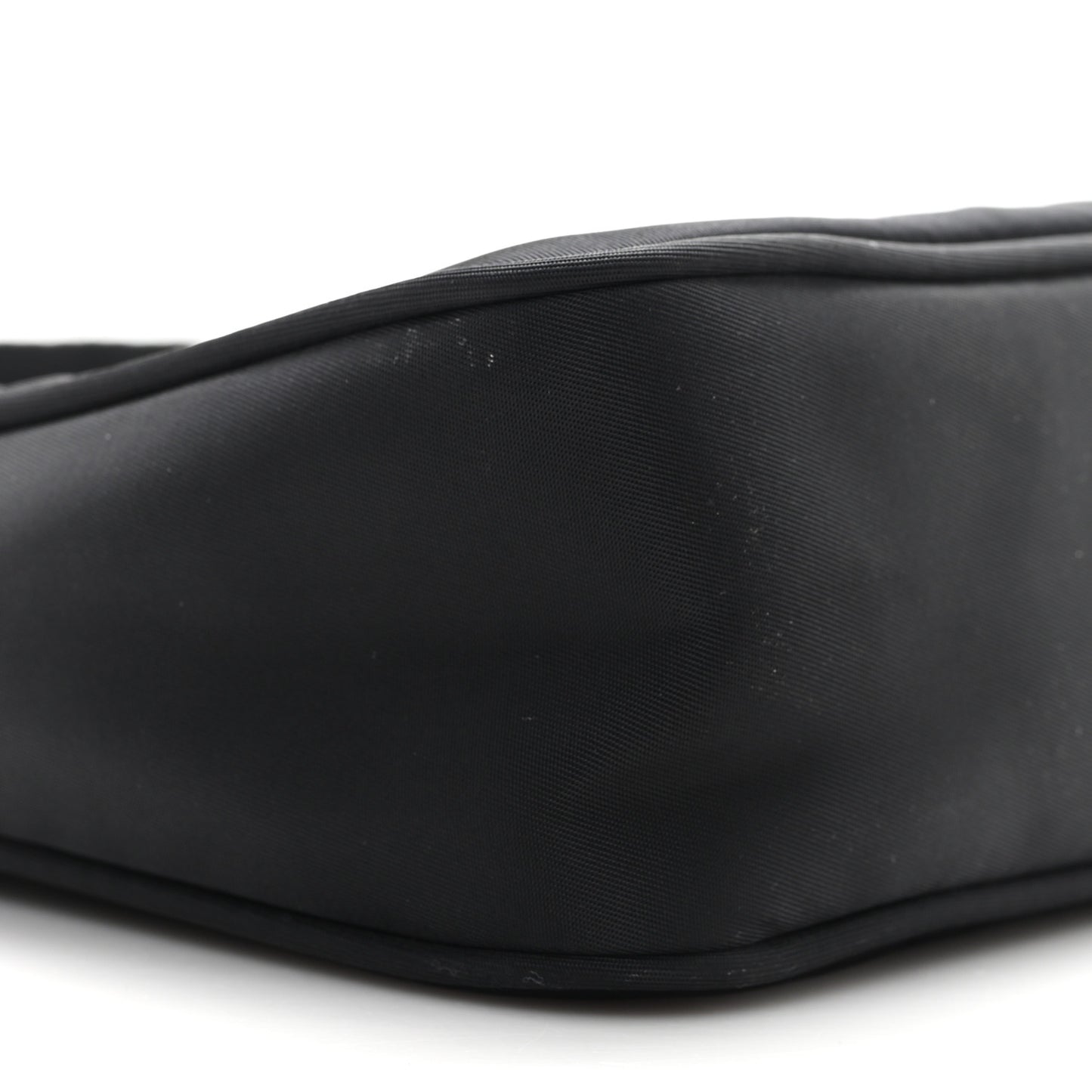 Tessuto Nylon Mini Re-Edition 2000 Bag Black