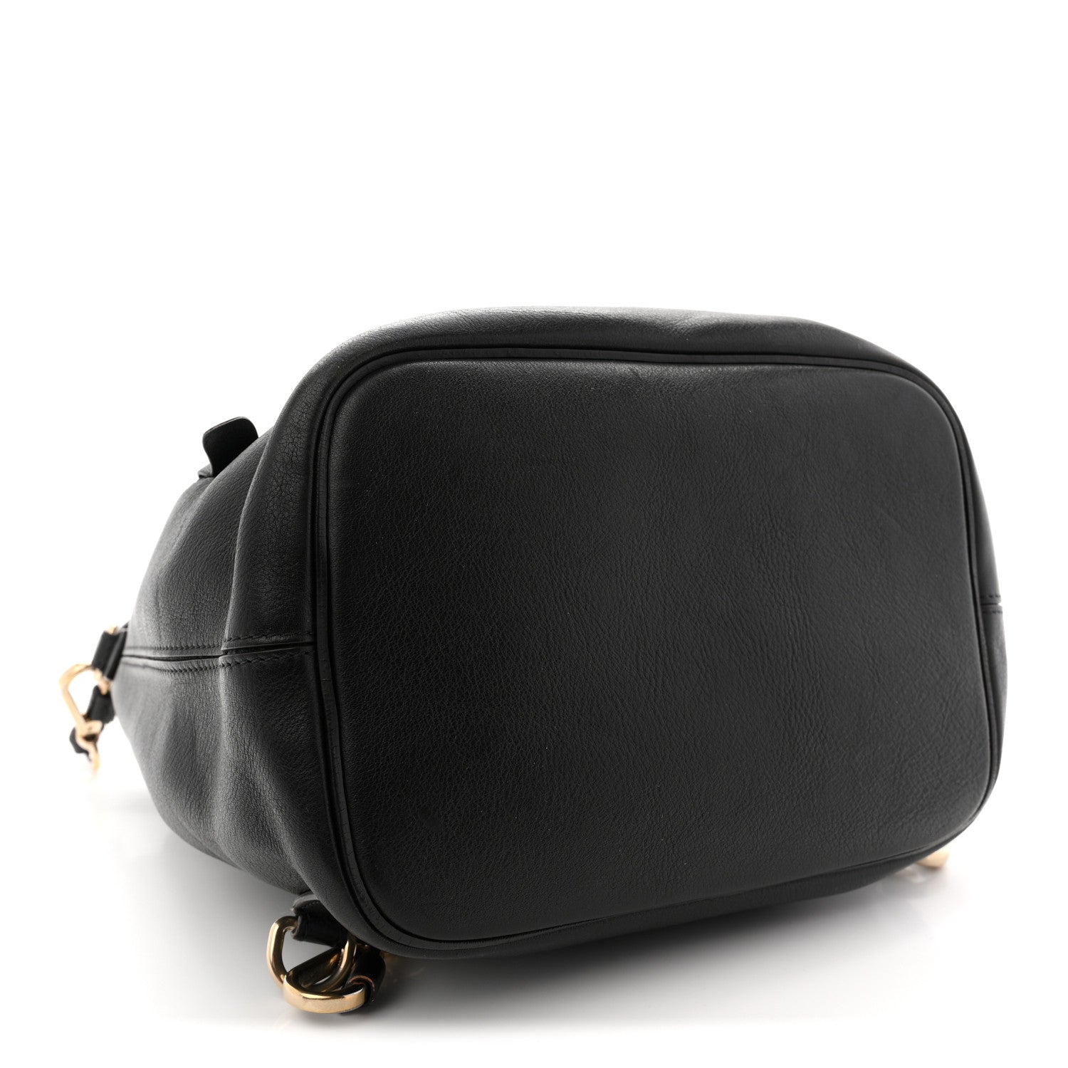 coach faye backpack black Chloe Faye Medium Suede & Leather Backpack, Black, Women's