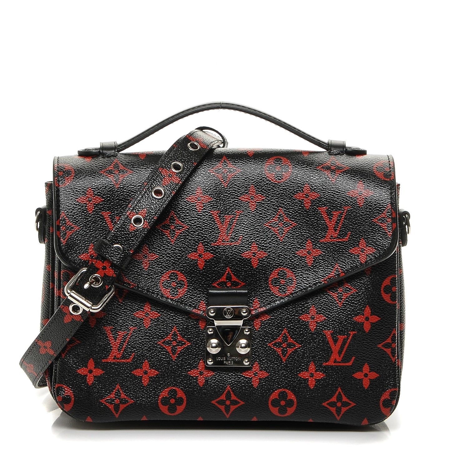 Monogram Infrarouge Pochette Metis
