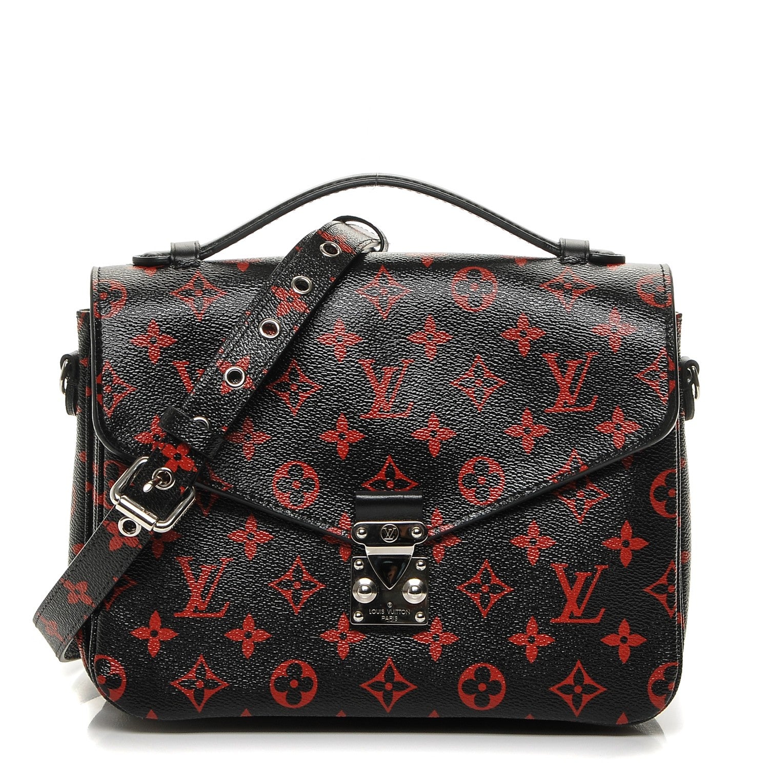 Louis Vuitton Monogram Infrarouge Pochette Metis 1 of 6