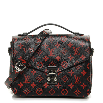 Louis Vuitton Monogram Infrarouge Pochette Metis 1 of 6