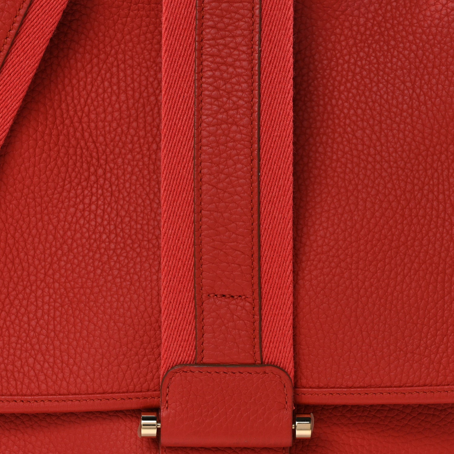Hermes Taurillon Clemence Bourlingue Sanguine Rose Jaipur 7 of 13
