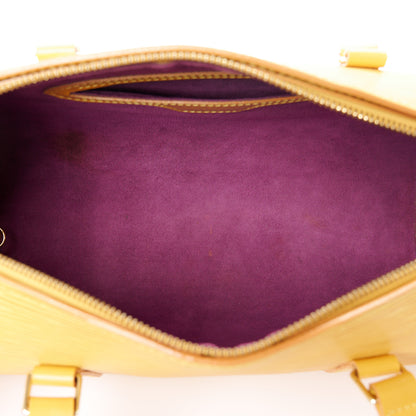 Louis Vuitton Epi Soufflot Tassil 5 of 11
