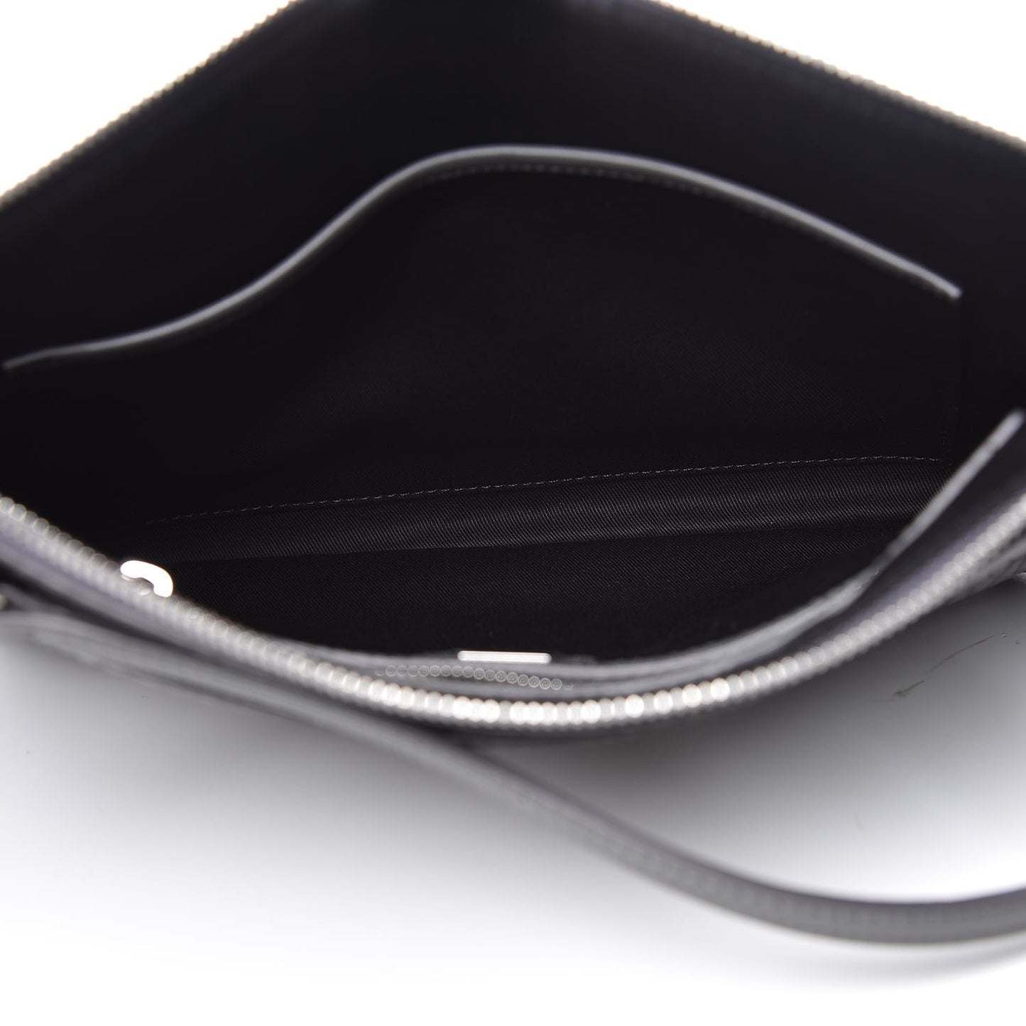 Visetos Medium Crossbody Pouch Phantom Grey