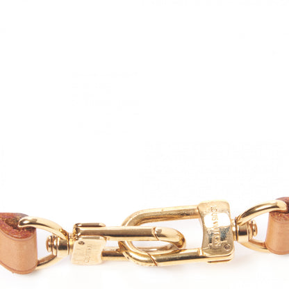 Louis Vuitton Vachetta 16mm Long Shoulder Strap 4 of 6