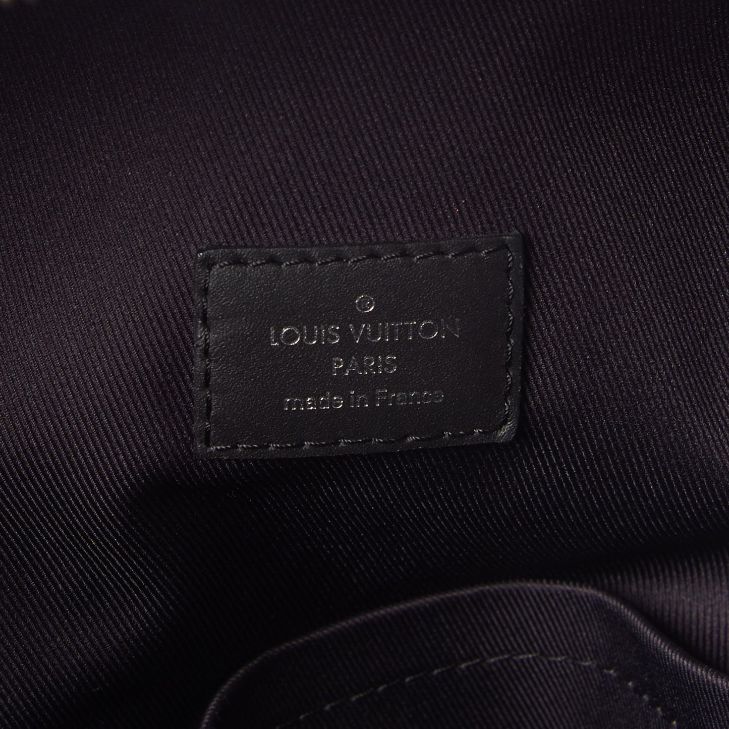 Monogram Eclipse Discovery Backpack PM