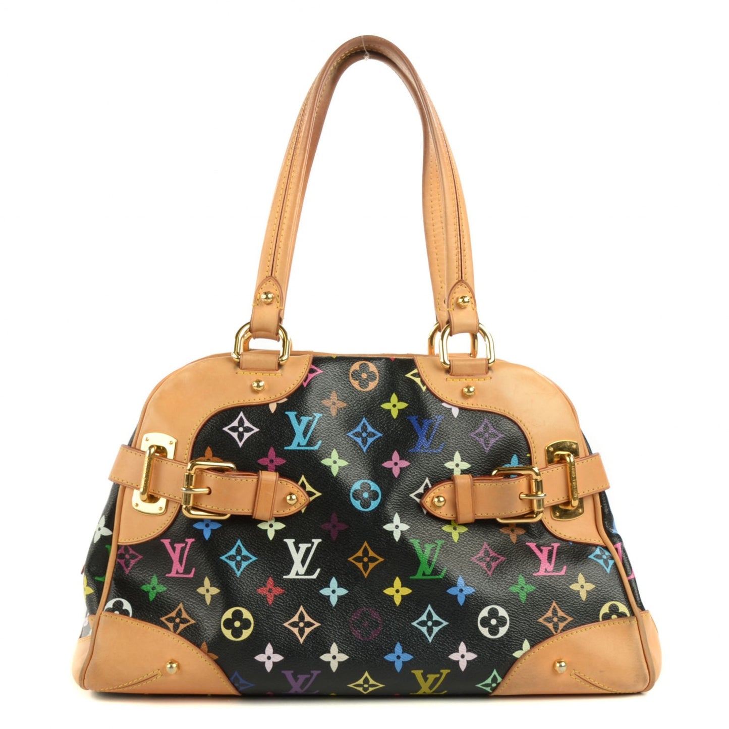 Monogram Multicolor Claudia Black