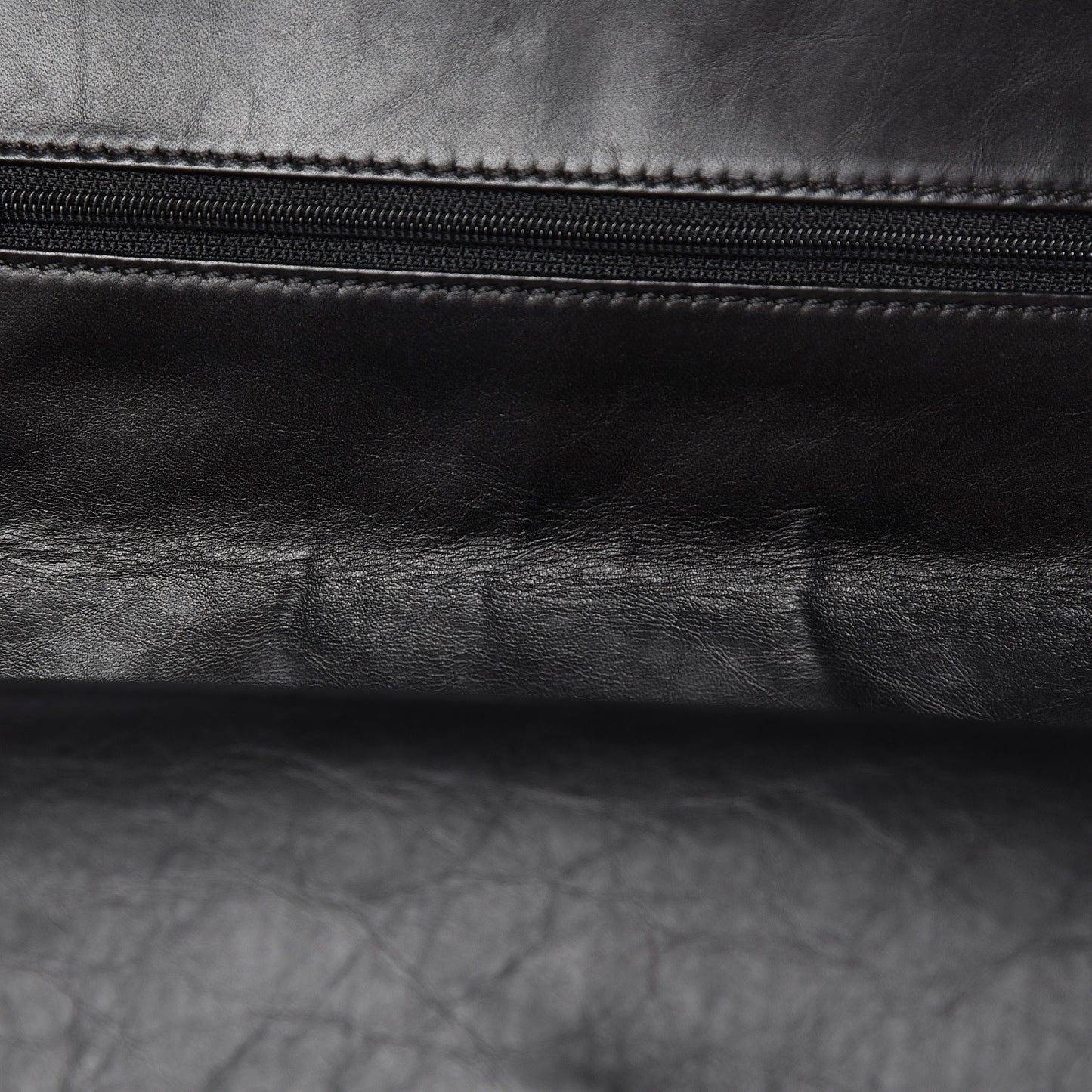 Aged Calfskin Quilted 2.55 Reissue 226 Flap Black