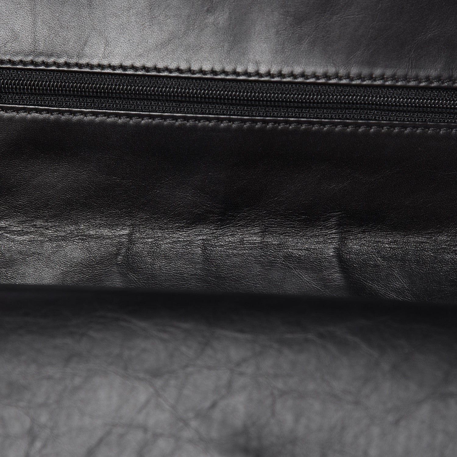 Chanel Aged Calfskin Quilted 2.55 Reissue 226 Flap Black 11 of 16