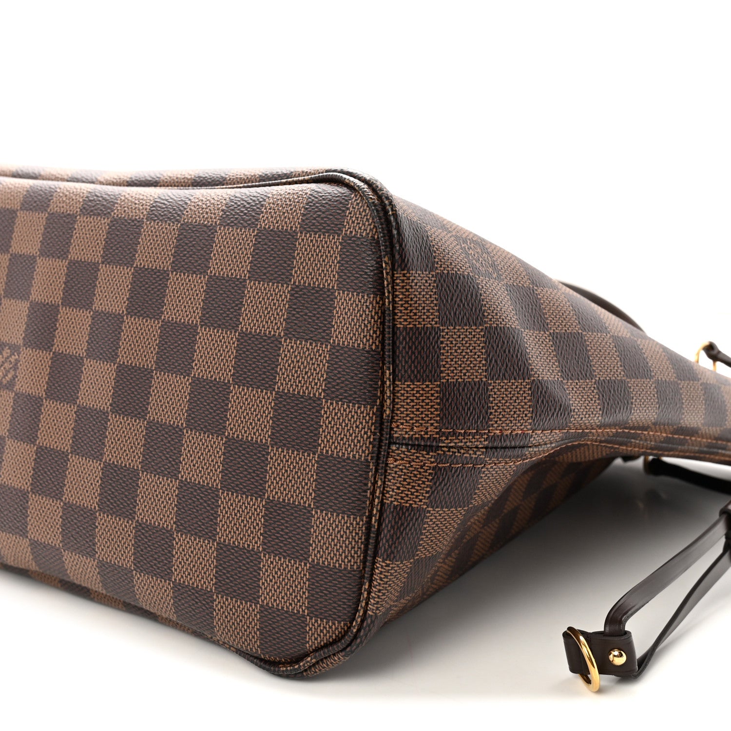 Louis Vuitton Damier Ebene Neo Neverfull MM 10 of 11