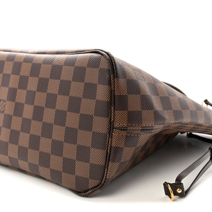 Louis Vuitton Damier Ebene Neo Neverfull MM 10 of 11